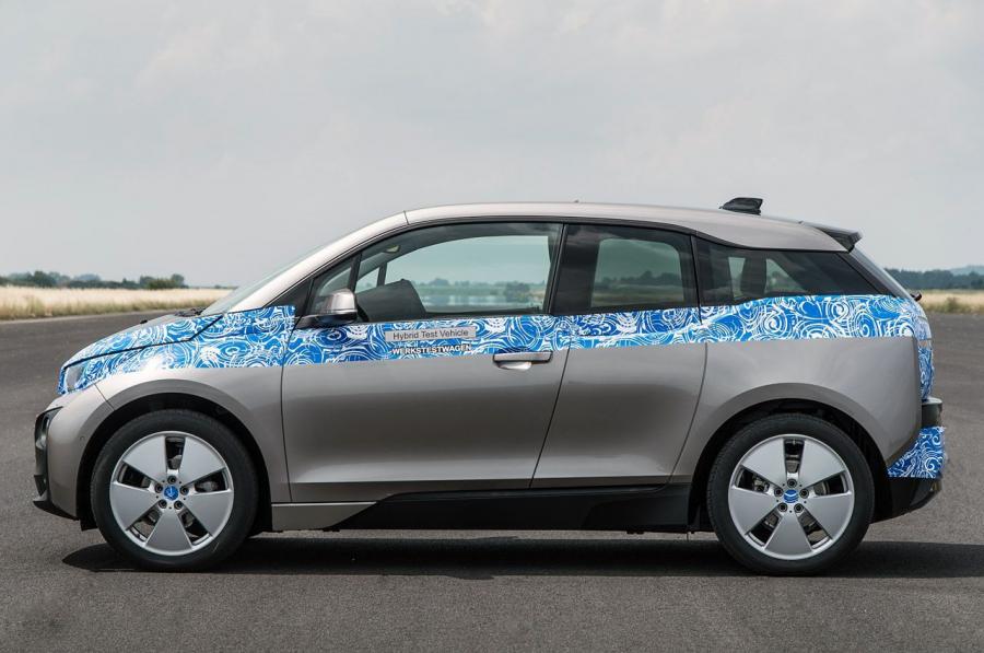  BMW i3 2014 года  (фото 76 из 240)